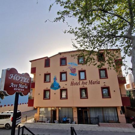 Hotel Ave Maria Selçuk Eksteriør billede