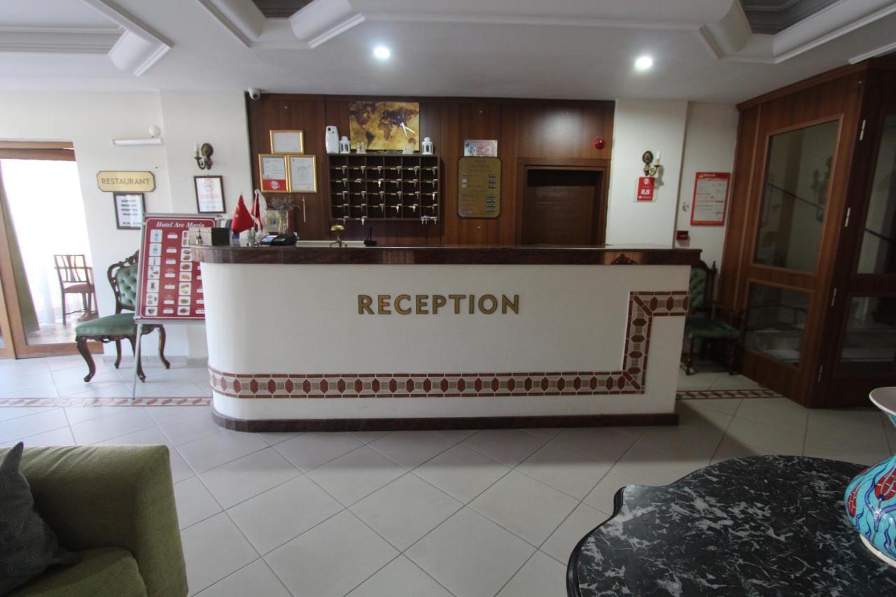 Hotel Ave Maria Selçuk Eksteriør billede