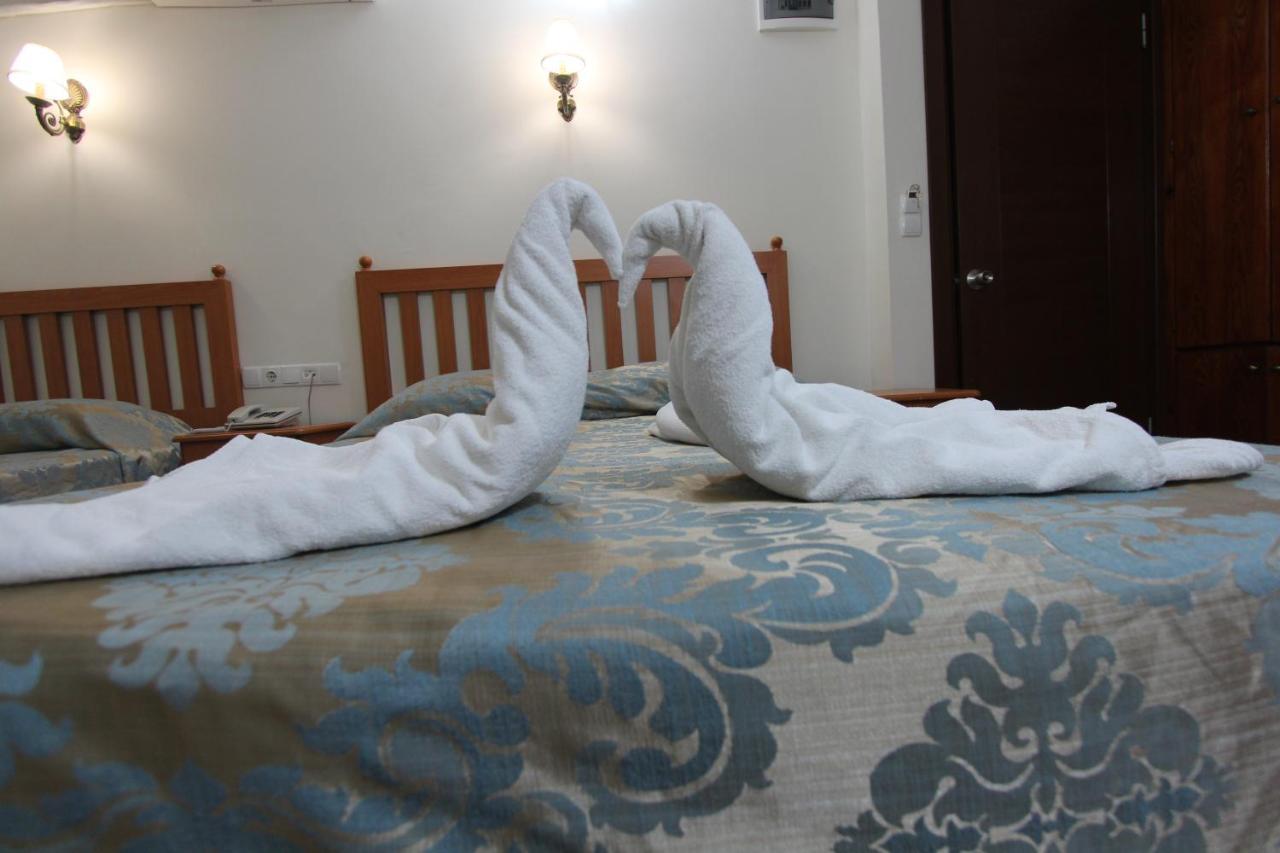 Hotel Ave Maria Selçuk Eksteriør billede