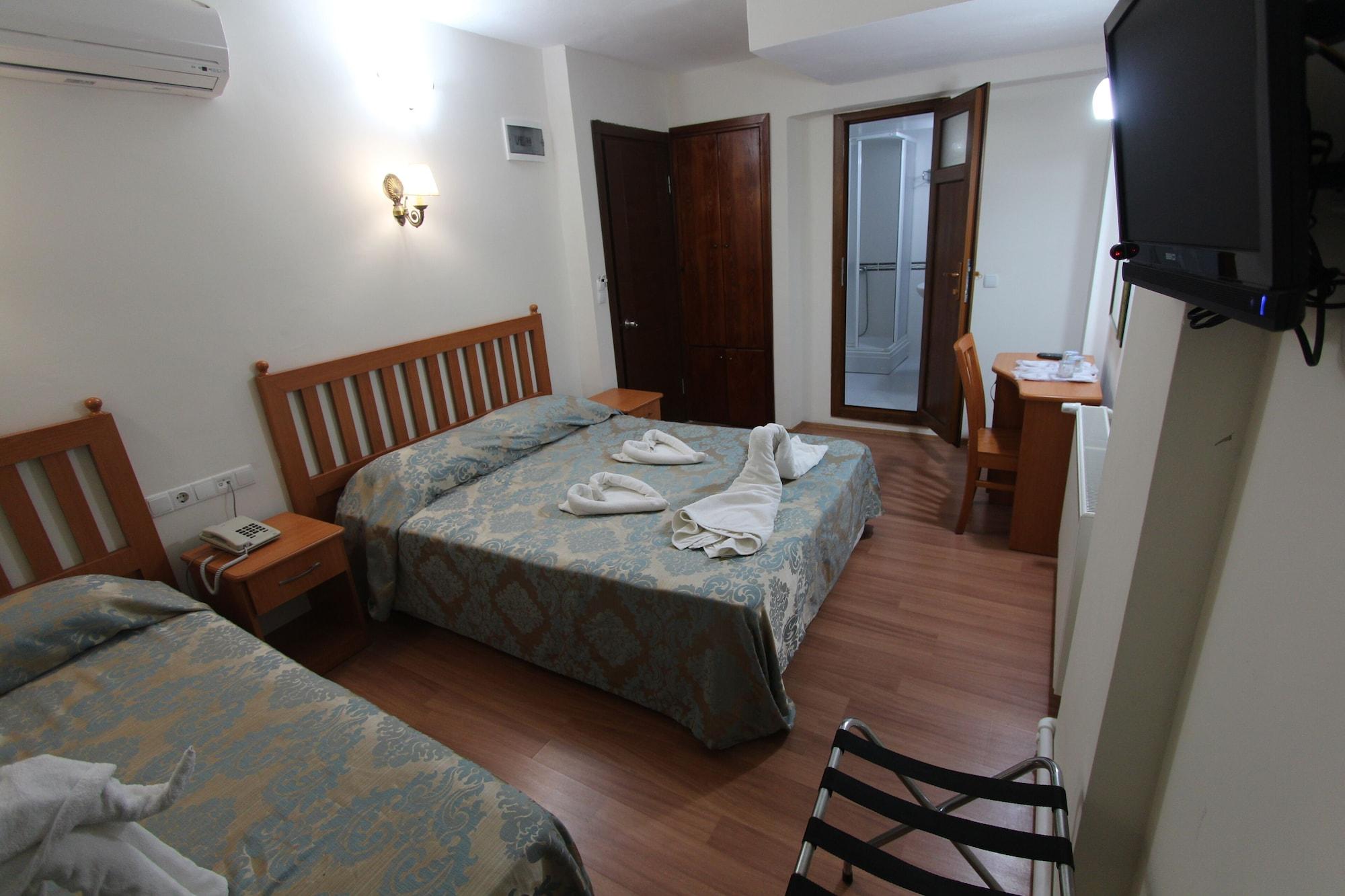 Hotel Ave Maria Selçuk Eksteriør billede