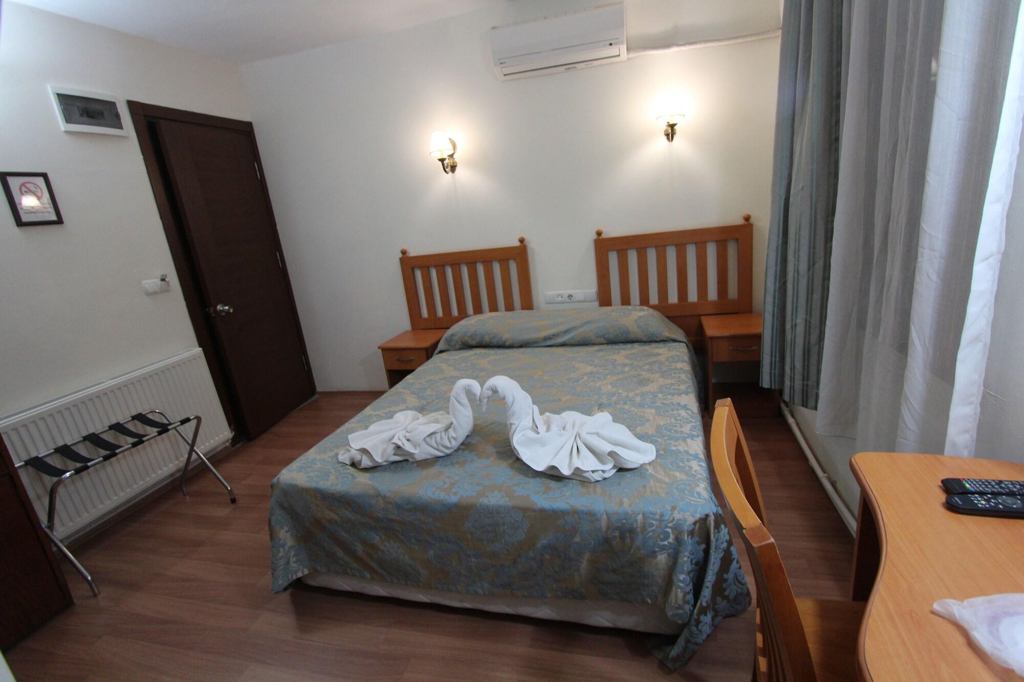 Hotel Ave Maria Selçuk Eksteriør billede