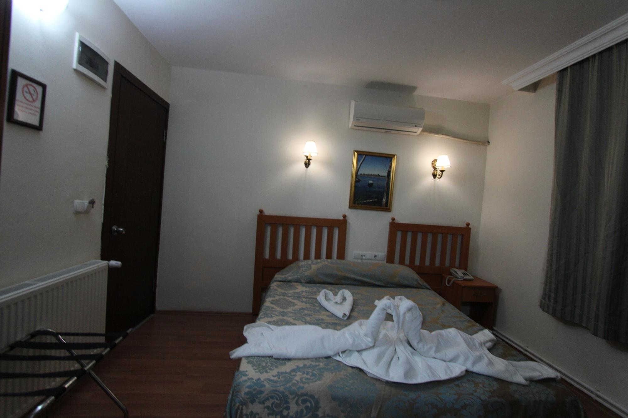 Hotel Ave Maria Selçuk Eksteriør billede