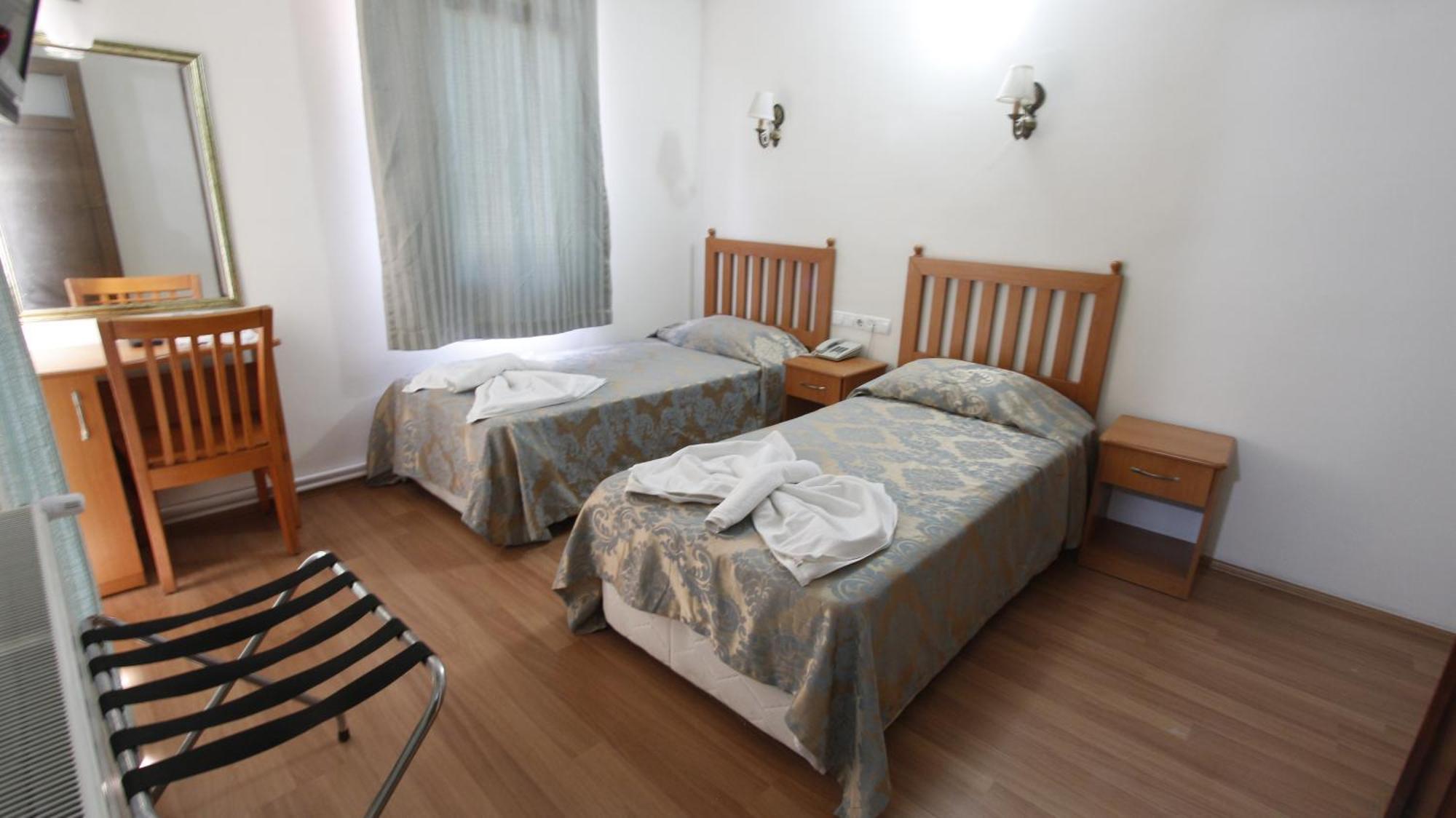 Hotel Ave Maria Selçuk Eksteriør billede