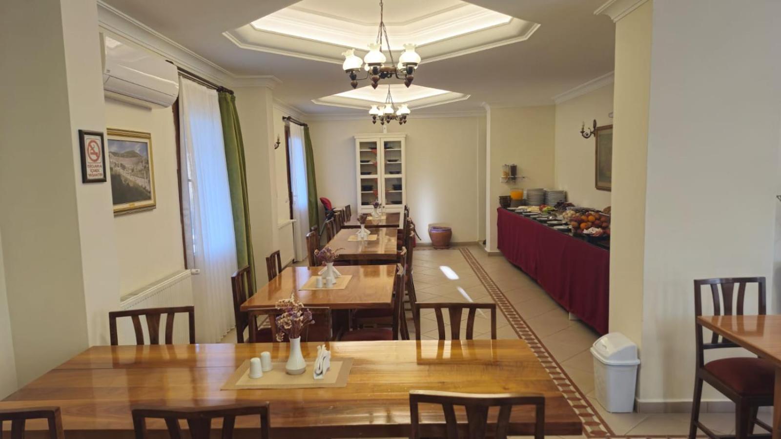 Hotel Ave Maria Selçuk Eksteriør billede
