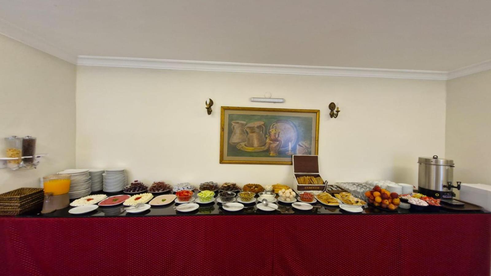 Hotel Ave Maria Selçuk Eksteriør billede