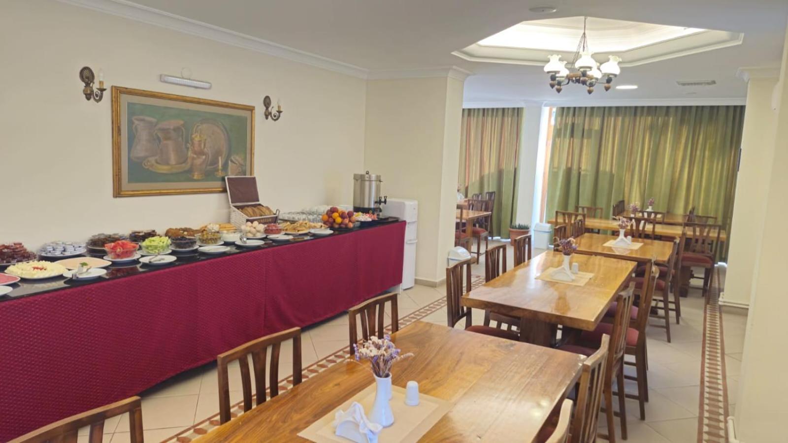 Hotel Ave Maria Selçuk Eksteriør billede