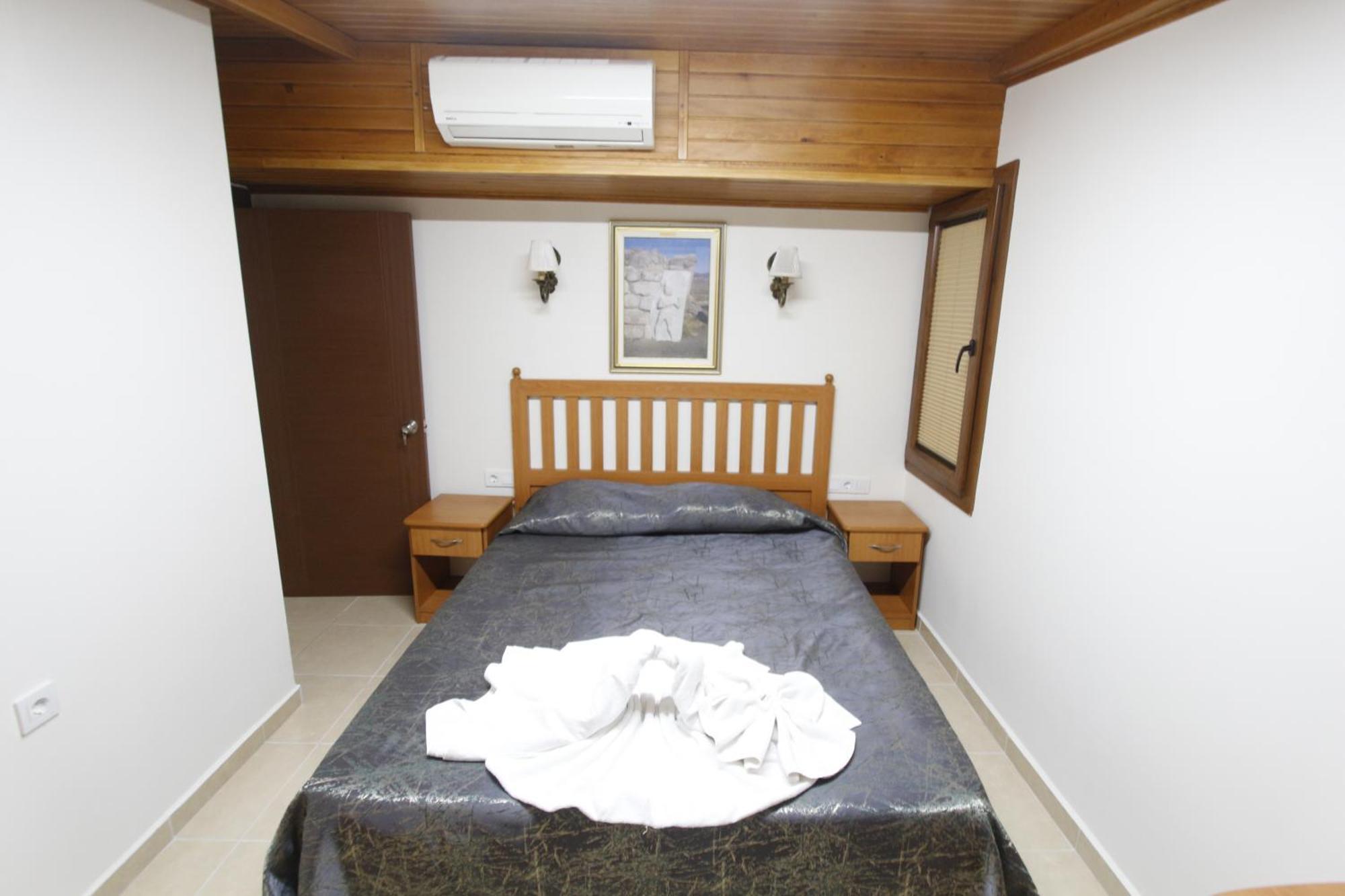 Hotel Ave Maria Selçuk Eksteriør billede