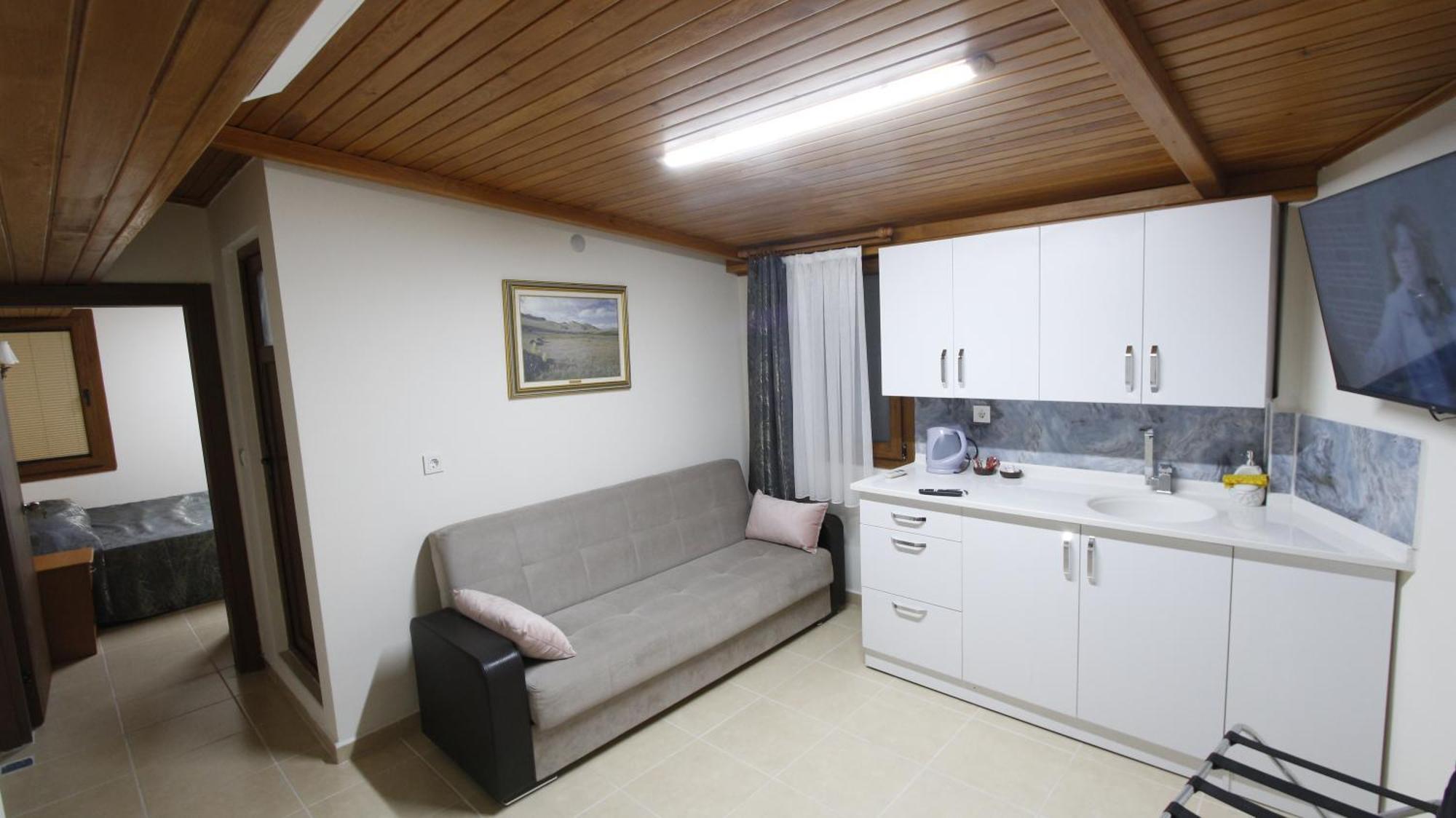 Hotel Ave Maria Selçuk Eksteriør billede