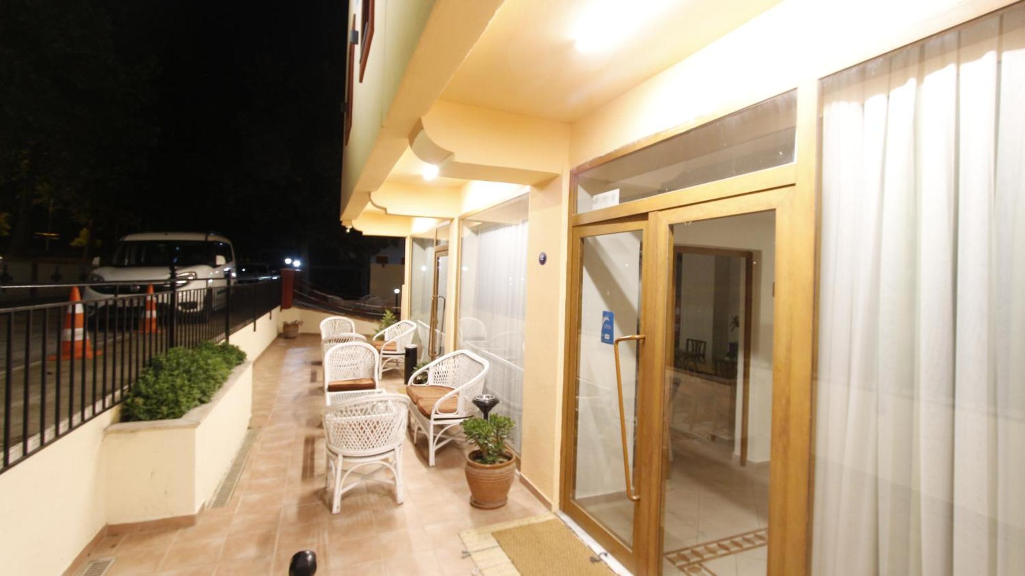 Hotel Ave Maria Selçuk Eksteriør billede