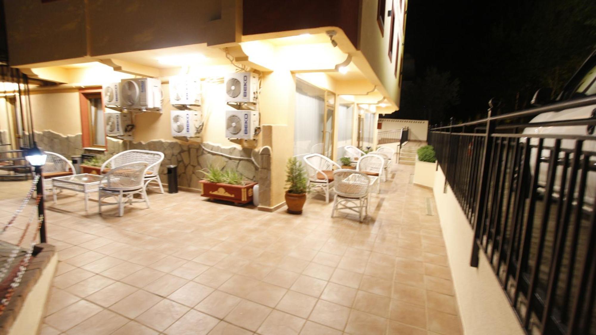 Hotel Ave Maria Selçuk Eksteriør billede