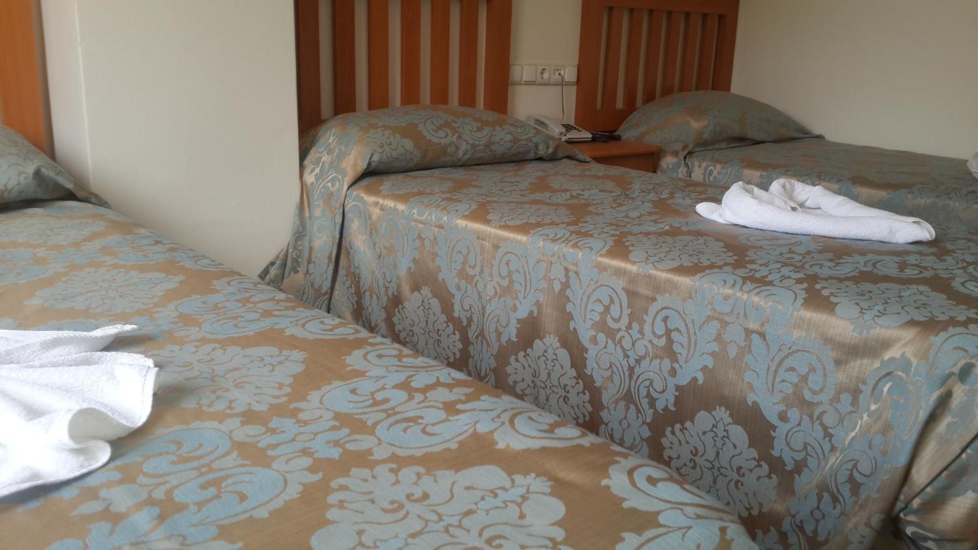 Hotel Ave Maria Selçuk Værelse billede