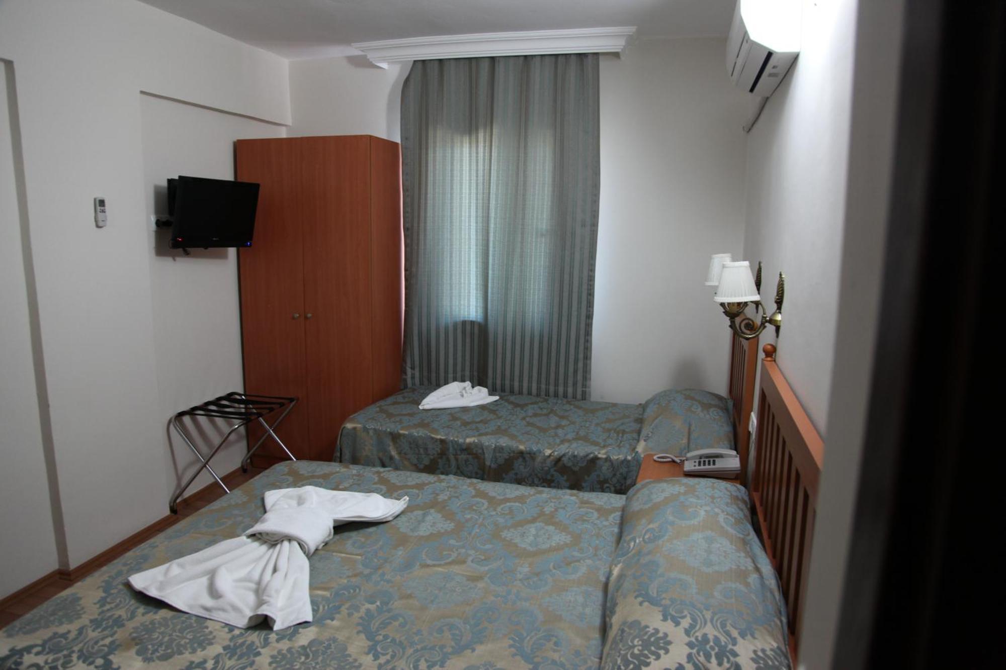 Hotel Ave Maria Selçuk Værelse billede