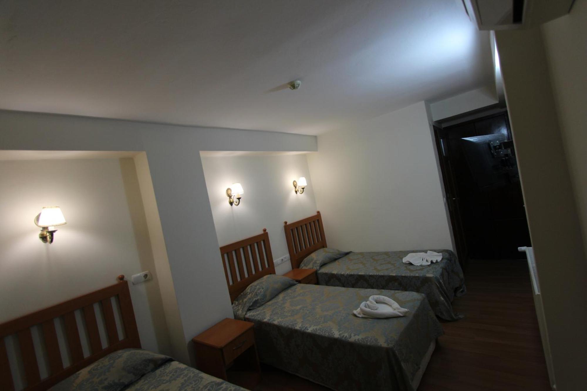 Hotel Ave Maria Selçuk Værelse billede