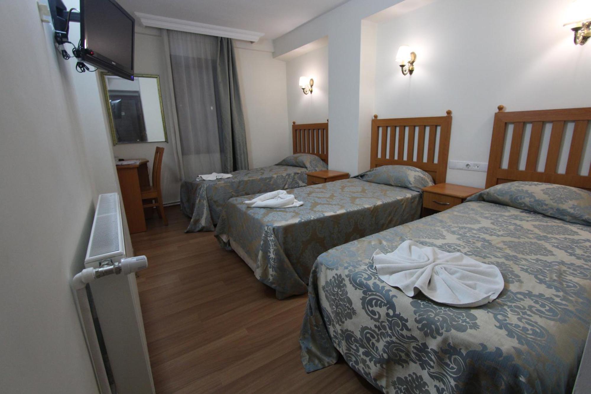 Hotel Ave Maria Selçuk Eksteriør billede