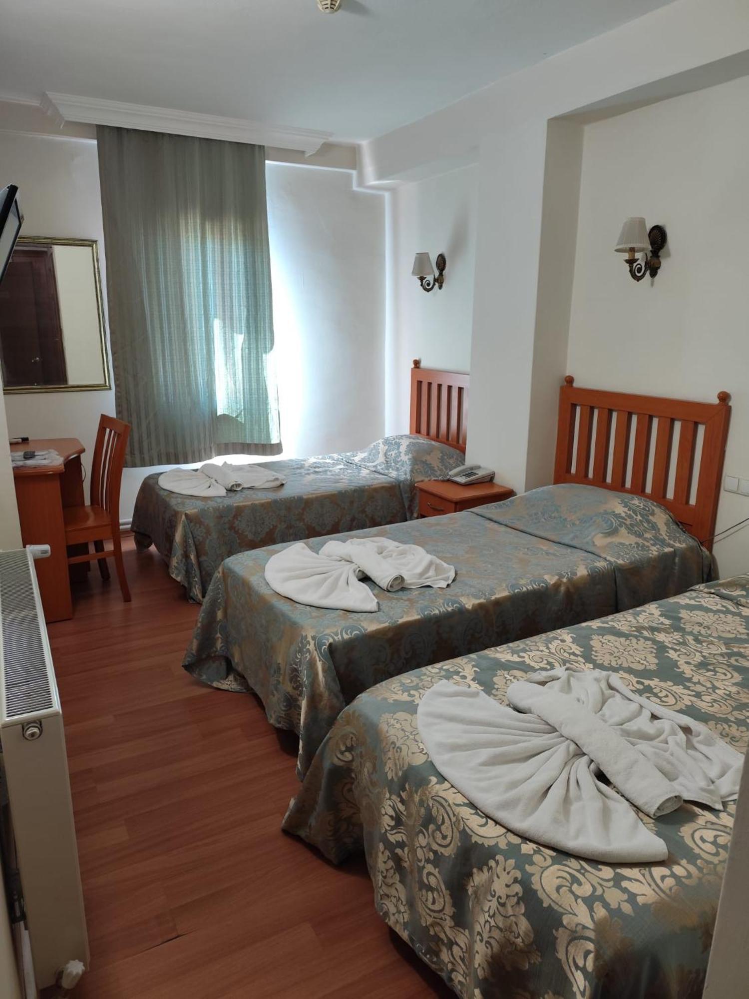 Hotel Ave Maria Selçuk Eksteriør billede