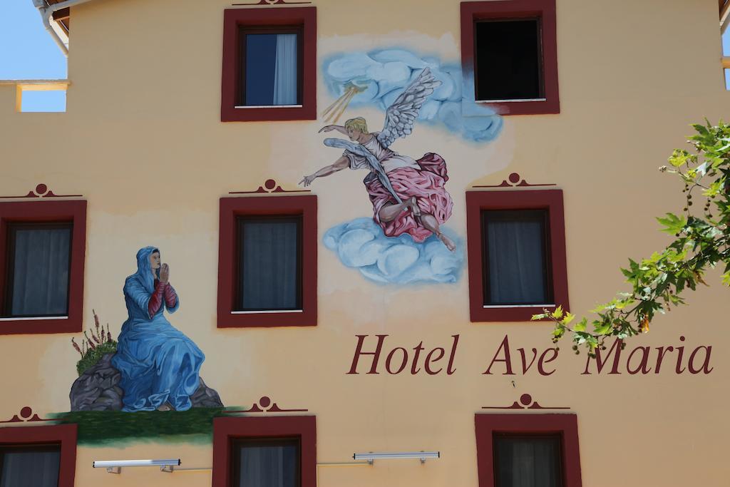 Hotel Ave Maria Selçuk Eksteriør billede